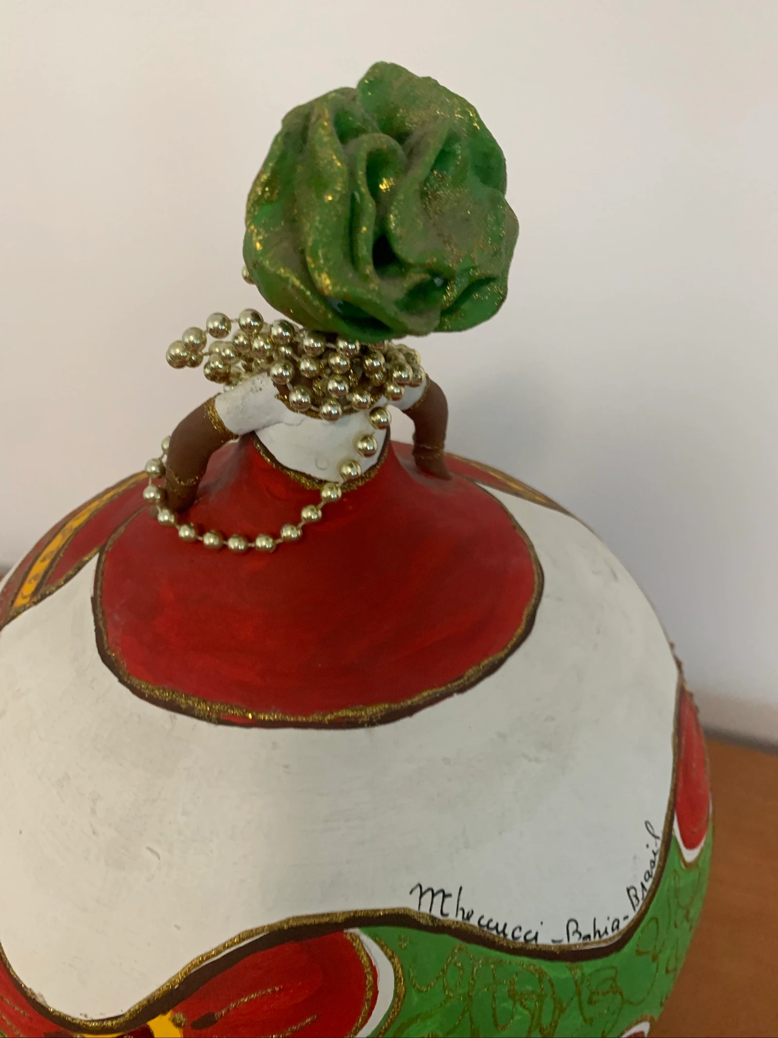 Muñeca de decoración – photo 7